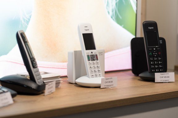 Beratung Telefon und Mobile