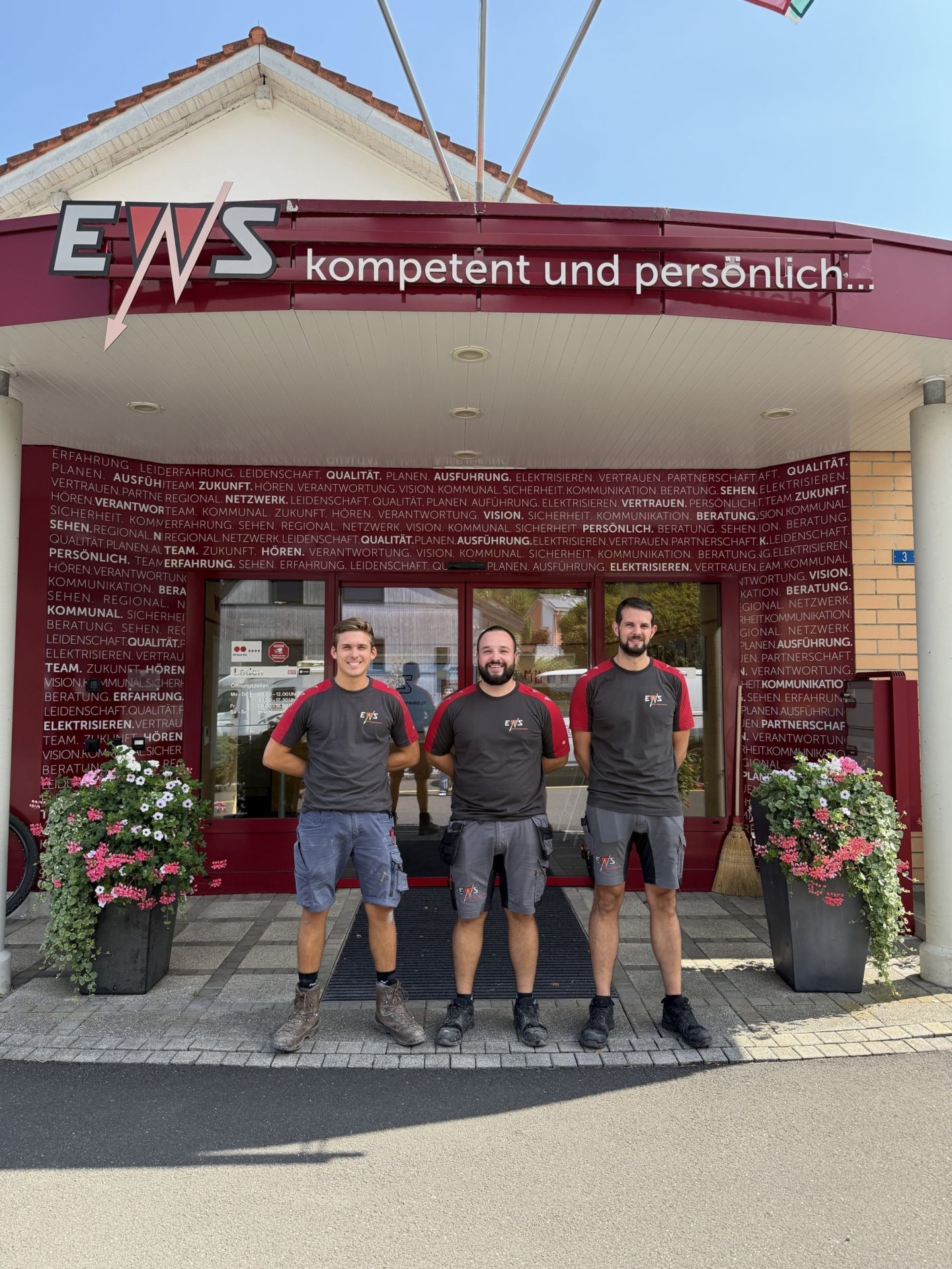 10 Jahre Dienstjubiläum