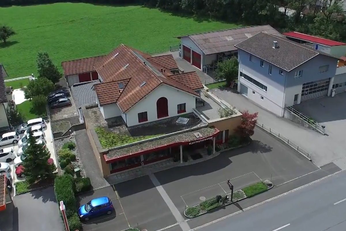 Geschäftshaus Hauptstrasse 3