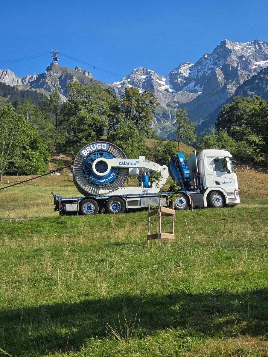 Glasfaserausbau in Sennwald